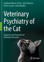 Veterinary Psychiatry Of The Cat Diagnosis And Treatment Of Behavioral Disorders