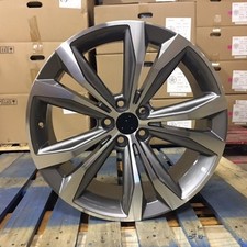 20 New 2018 Gunmetal Premium Style Wheels Rims Fits Lexus Is Is300 Is250 Is350