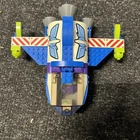 Lego Toy Story Buzz's Star Command Spaceship #7593 Incomplete