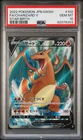Charizard V 102/100 Star Birth Pokemon Japanese PSA 10