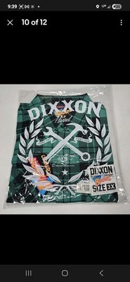 DIXXON FLANNEL - BOGUS Flannel Shirt - Men's 3XL