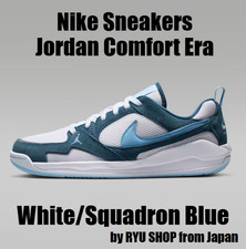 Zapatillas Nike Jordan Comfort Era Blanco/Azul Escuadrón HJ6777-103