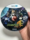 Star Fox Zero Wii U Disc Only Tested Works