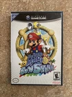Super Mario Sunshine Nintendo GameCube Memory Card! MINT!! CIB