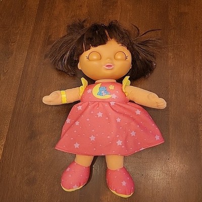 Dora The Explorer Sweet Dreams 2012 Talking Bi-Lingual 12