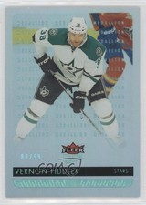 2014-15 Fleer Ultra Platinum Medallion 88/99 Vernon Fiddler #53 0n8h
