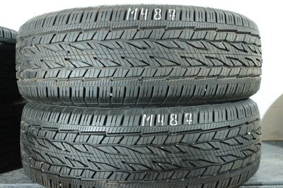 1x 255/65 R18 115H Continental ContiCross Contact LX2 Neuwertig Dot2025 M487