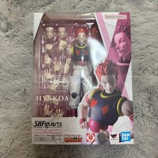 S.H.Figuarts Hunter x Hunter - Hyskoa Hisoka Morow TAMASHII NATIONS Japan New