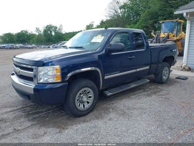 Chevrolet Silverado 1500 2008 carcasa de filtro de aire 4,8 L usada OEM 139 k millas Foto 2 de 4