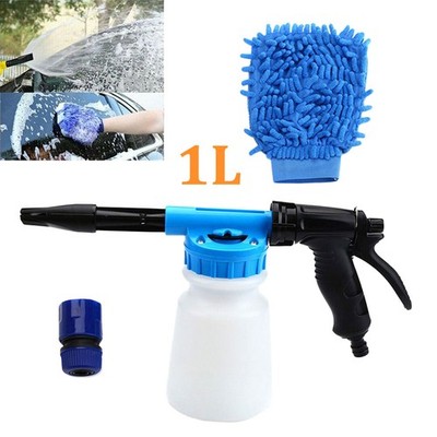 1L Schaumlanze Schaumkanone Snow Foam Gun Auto Reinigung Waschen Schaumpistole