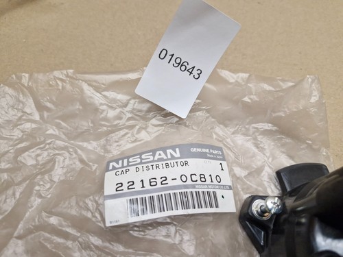 Nissan Serena C23 Distributor Cap 221620C810 22162-0C810 Genuine New - Picture 7 of 12