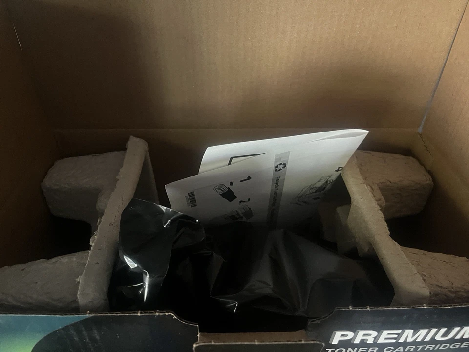 MSE Premium Toner Cartridge Black For HP 55X (CE255X) - Image 3 of 4