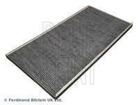 Blue Print Innenraumfilter ADBP250073 Aktivkohlefilter Schwebstofffilter (Hepa)