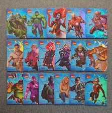 Doctor Doom 2024 Finding Unicorn Marvel Comics Evolution Blue Lot17 Hulk