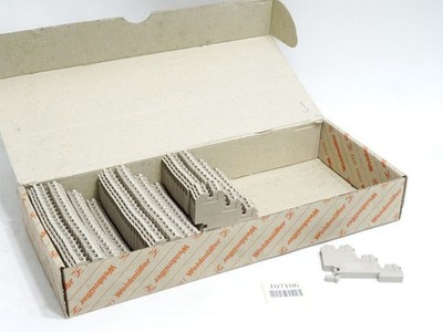 Weidmüller 1783820000 Aktor-Reihenklemme DLI 2.5 DB Inhalt:55 Stück / Neu OVP 