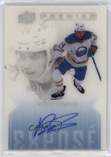 2020 Premier Rookie Expose 2021-22 Upper Deck Update 6/35 Dylan Cozens Auto 1f48