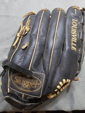 Louisville Slugger DY14-BK Baseball Softball Glove Dynasty Series 14  RHT Black