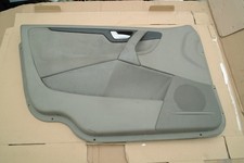 VOLVO S60 MK1 V70 MK2 N/S PASSENGER FRONT LEFT CREAM DOOR CARD 2000-2007