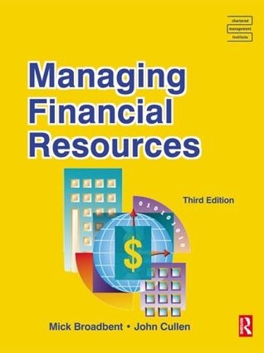 Managing Financial Resources - 9781138134546