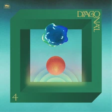 Diagonal 4 (Vinyl) 12" Album (UK IMPORT)