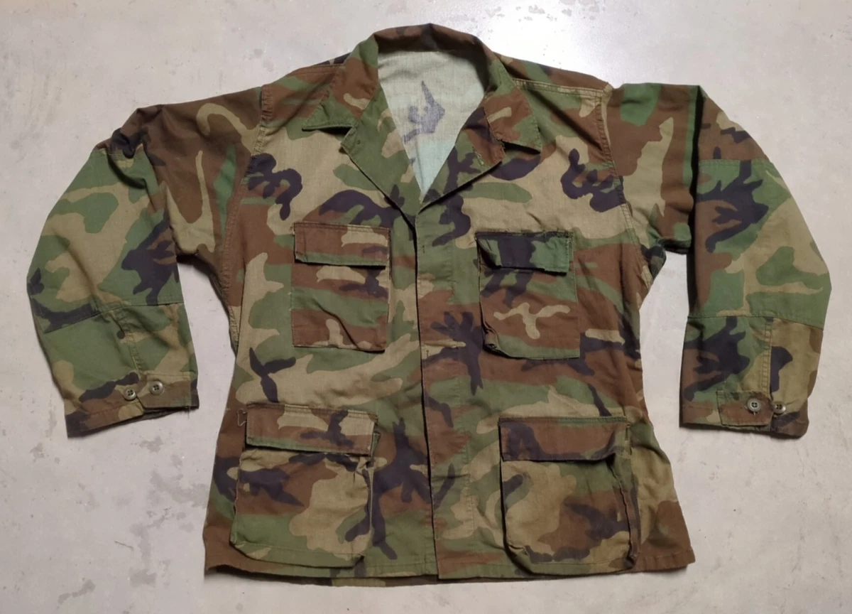 アメリカ　本物 陸軍　USED ARMY BDU セット　中古 Bdu Shirt In Collectible Military Surplus Uniforms & Bdus for sale