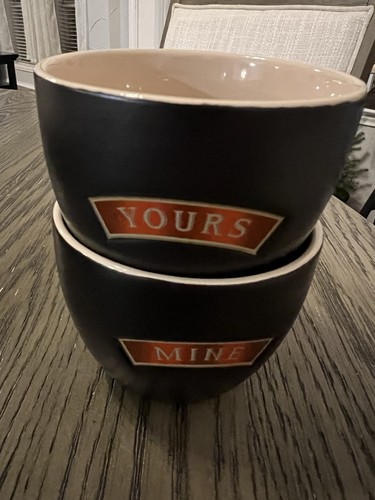 Baileys Irish Cream Yours And Mine Keramik Sammeltassen-Set - Bild 5 von 6