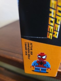 LEGO Marvel: Mighty Micros: Spider-Man vs. Green Goblin (76064) NEW! SEALED!