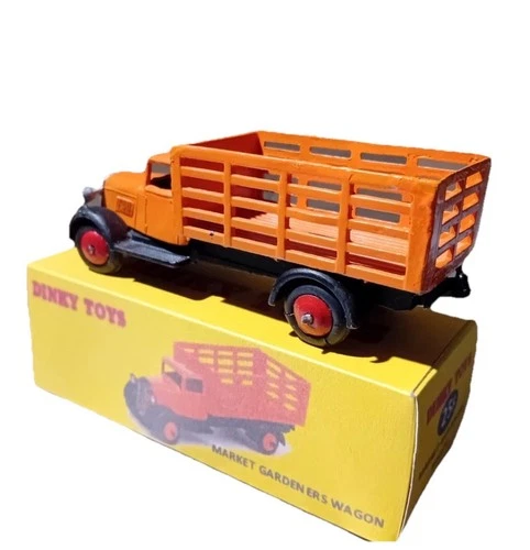 Dinky 25f Market Gardeners Lorry Model