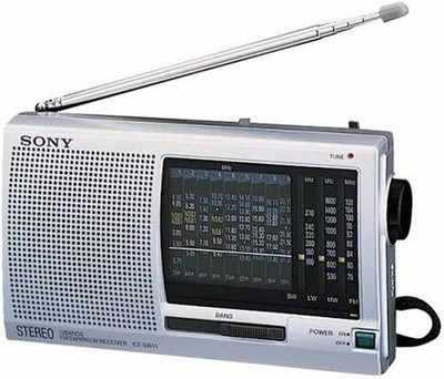 ICF-SW11 ラジオ SONY ICF-SW11 FM Radio | eBay
