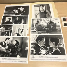 The Cutting Edge Movie Press Kit Stills 7 Promo Photos 3 Slides 1992 Moira Kelly