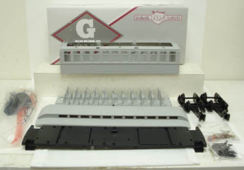 Kit de autocar Bachmann 98905 sin decorar con luces interiores nuevo en caja | Condition: New