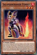 Yu-Gi-Oh : Salamangrande Fennec | MP20-FR051 | Commune | NM | FR