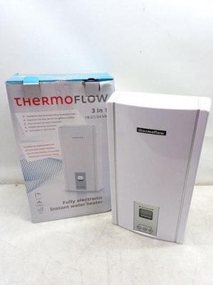 Thermoflow Elex 3in1 Durchlauferhitzer druckfest/Leistung: 24 kW / 400 V