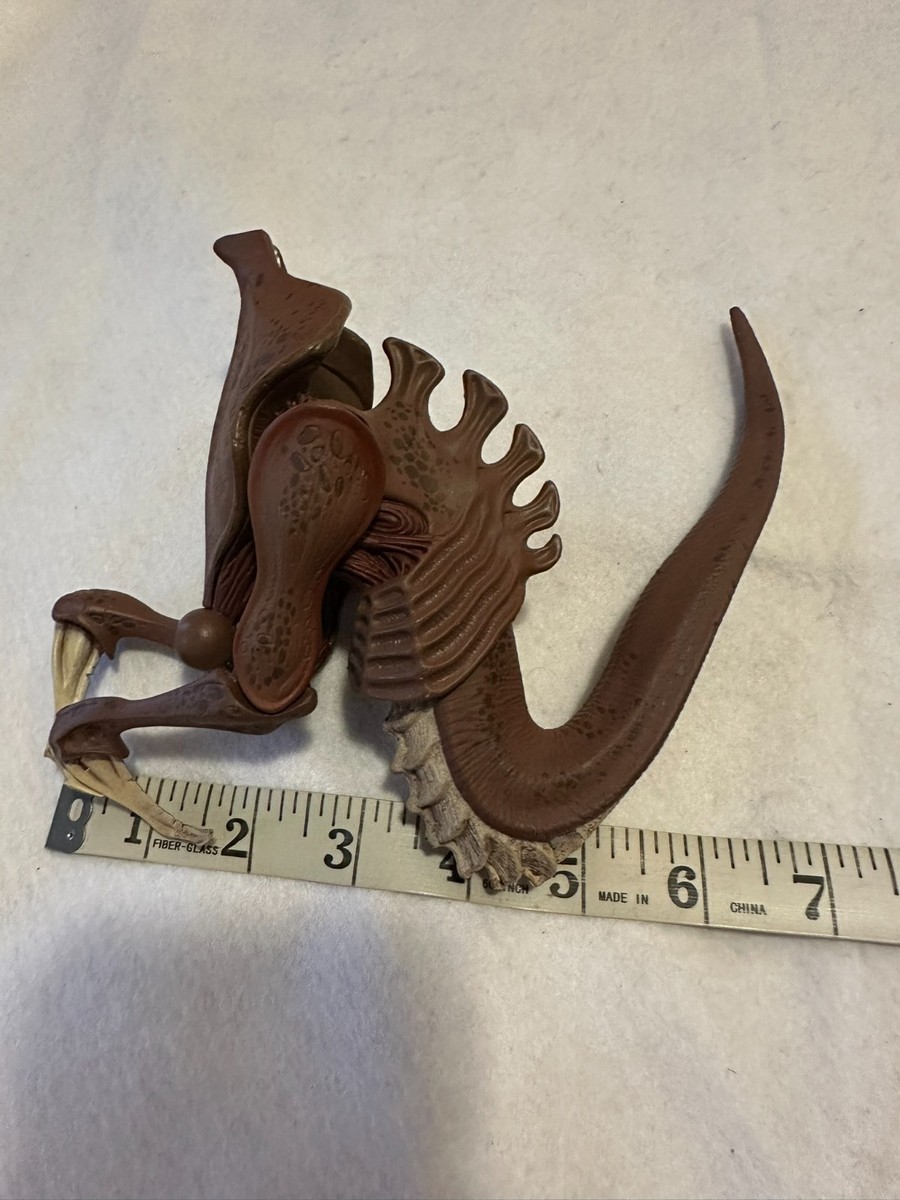 StarCraft Zerg Hydralisk 6 Inch Figure Blizzard Vtg 1998 MISSING