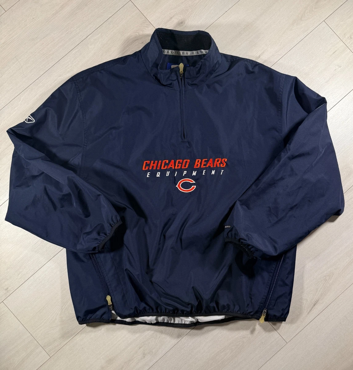 Reebok Men Chicago Bears NFL Jackets for sale | eBay