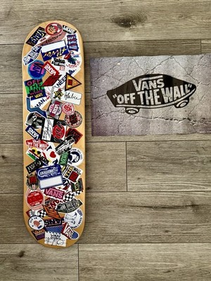 Dogtown Zflex  Jay Adams /Vans premier movie, OG deck Signed Hosoi , Ray Barbee