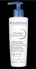 Bioderma Atoderm Creme Ultra-Nourishing Cream Normal to Dry Sensitive Skin 500ml