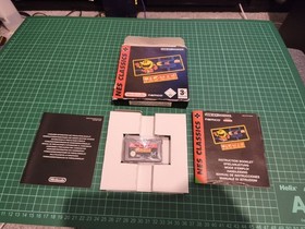 Pac-Man &ndash; NES Classics for Nintendo Game Boy Advance