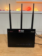 ASUS RT-AC68U Dual-Band Gigabit Router Originally T-Mobile TM-AC1900 