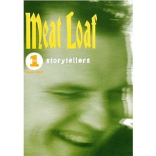 VH1 Storytellers - Meat Loaf, DVD Import, Color, NTSC