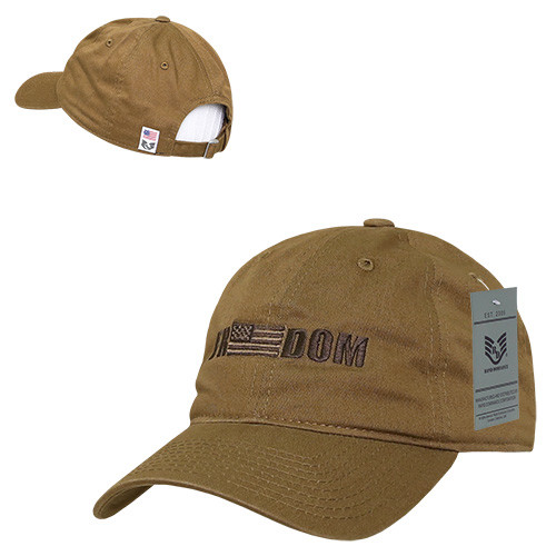 Gorras de béisbol Rapid Dominance Freedom relajadas patrióticas bandera de Estados Unidos sombreros relajados - Imagen 14 de 21