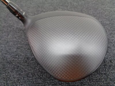 Golf Driver muziik BLACK XSPIRE DIAMOND SPEEDER 5 (S) 10.5 45.75