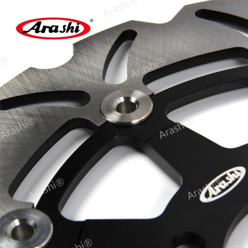 Pastillas de freno rotor disco freno delantero para Suzuki GSF BANDIT S 650 2005 2006 GSF650S - Imagen 6 de 9