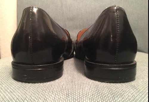 🥿 Badgley Mischka Halbschuhe Schuh Sonoma Leder verziert, 7 - Bild 10 von 13