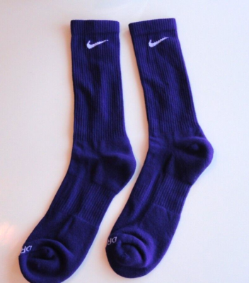 purple nike socks mens