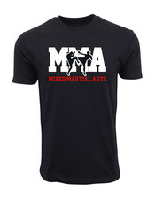 MMA Kickboxin Fighter T-Shirt