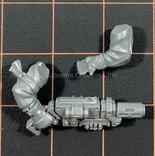 KIT DE ARMAS Y ACTUALIZACIONES BIT ORLOCK NECROMUNDA UNDERHIVE BITZ SPECIALIST 40K - Imagen 10 de 23