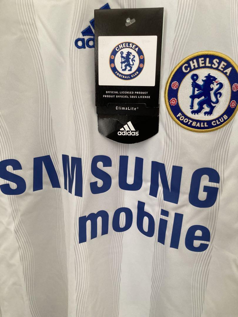 Vintage Shevchenko Chelsea 06/07 XL adidas Long Sleeve Vintage Shevchenko Chelsea 06/07 XL adidas Long Sleeve