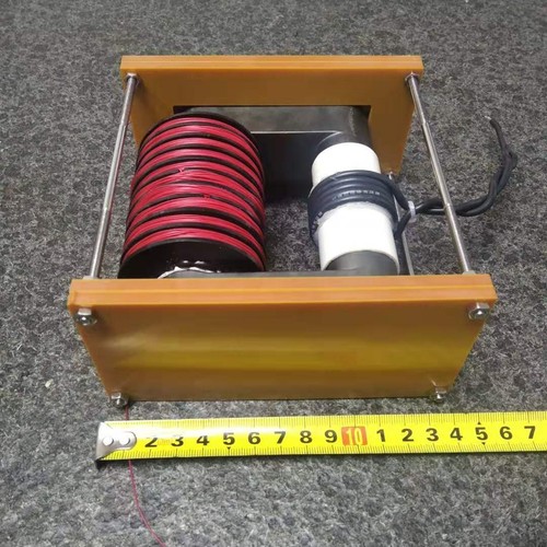 3KW Power Inverter High Frequency High Voltage Transforme Dry Oil Immersion UY30 - Picture 2 of 9