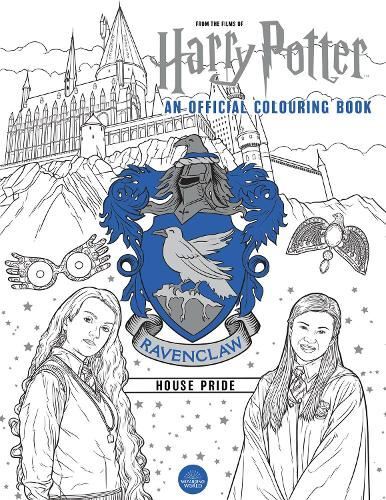 Harry Potter: Ravenclaw House Pride:  Various Contributors Paper